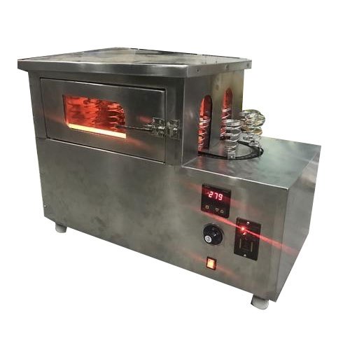 Pizza Cone Machine