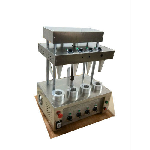 Pizza Cone Machine
