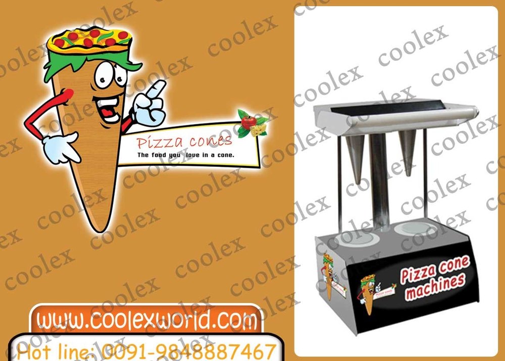 Pizza Cone Franchise