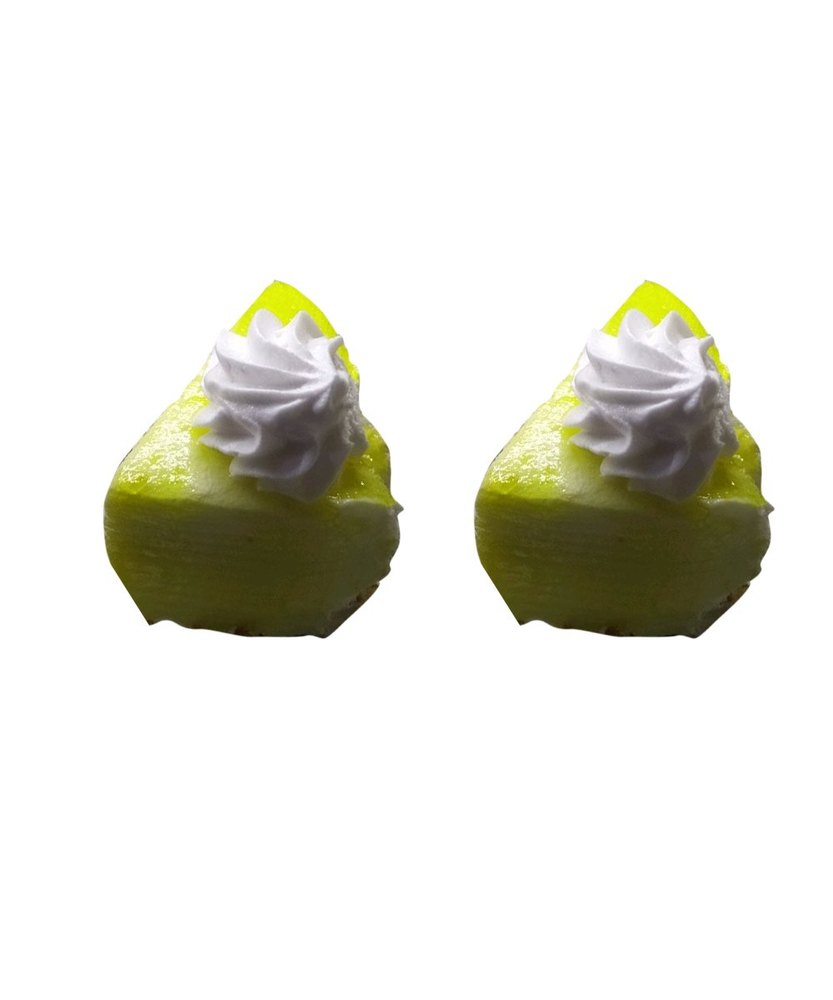 Yellow Pineapple Pastry