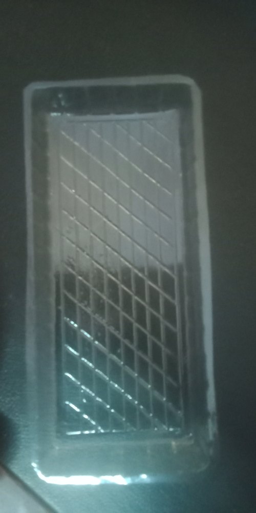 Paradise Industries Transparent Cake Packaging Tray