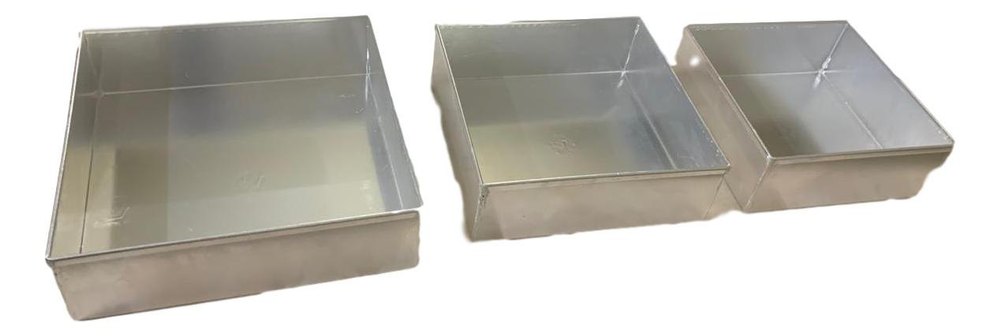 Aluminium Cake Tray