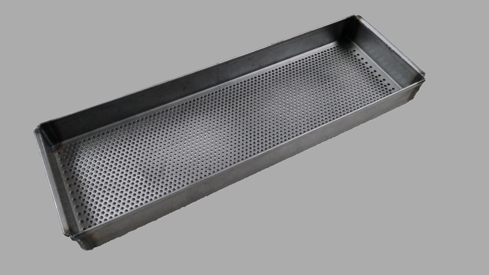 Perforated Cake Tray