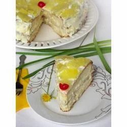 Pineapple Pastries