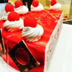 Strawberry Pastry