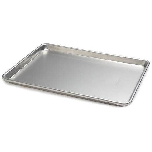 Rectangle Ankur Stainless Steel Rectangular Tray, Mirror