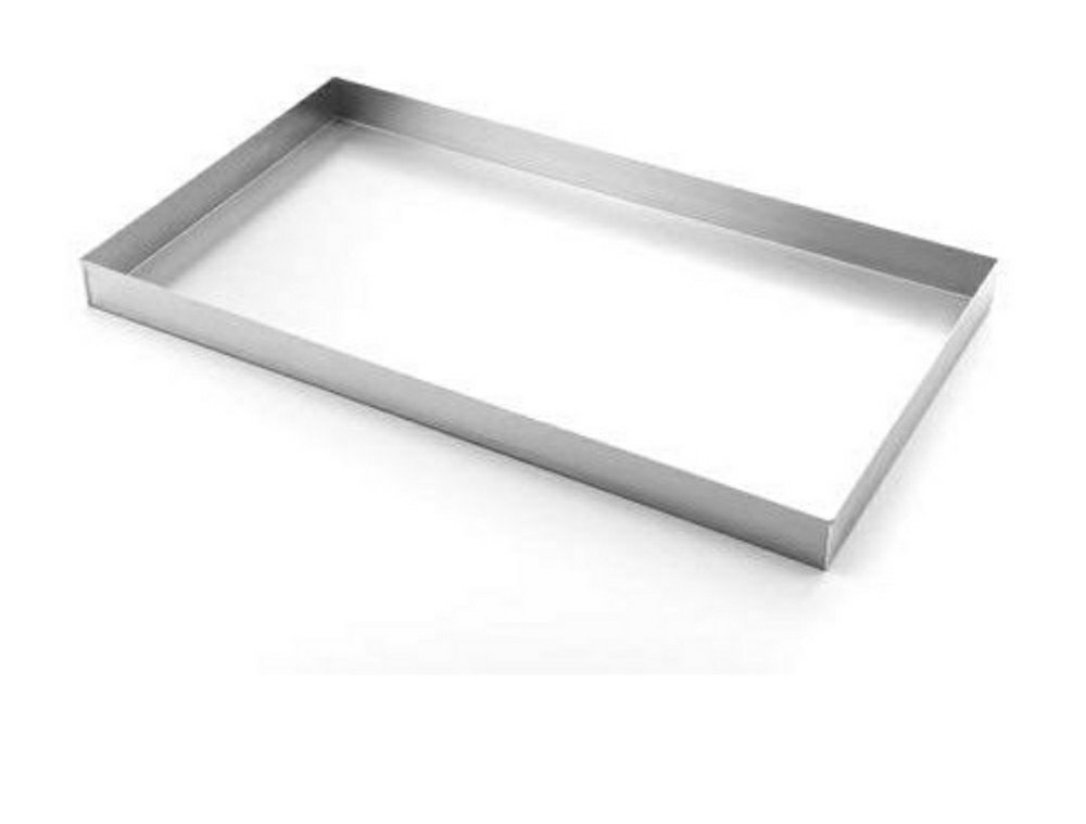 Jasti miled steel Square Bakeries Baking Tray, For Bakery