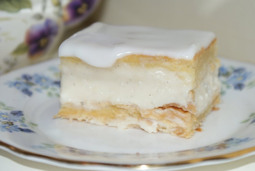 Vanilla Pastry