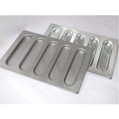Hot Dog Bun Tray