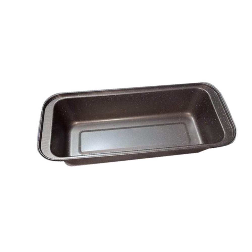 Rectangular Iron Bread Tray, Thickness: 1 mm, Size: 10.5x2 Inch (lxw)