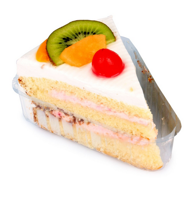 Fresh Fruit Prem Pastry