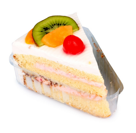 Fresh Fruit Prem Pastry