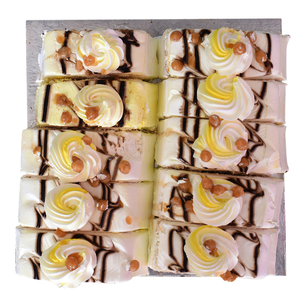 Butterscotch Pastry