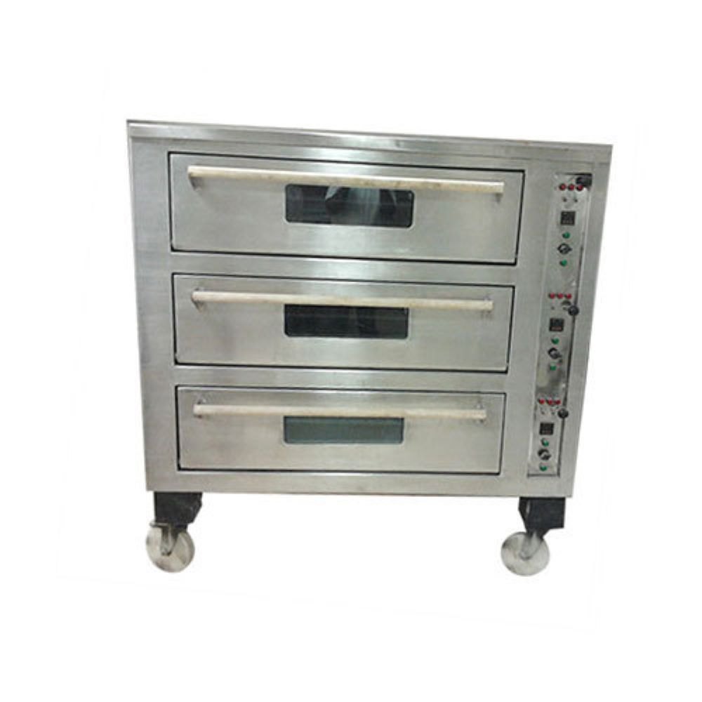 Stainless Steel Baking Oven