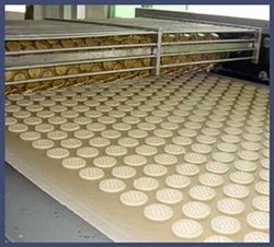 Biscuit Cutting Machine