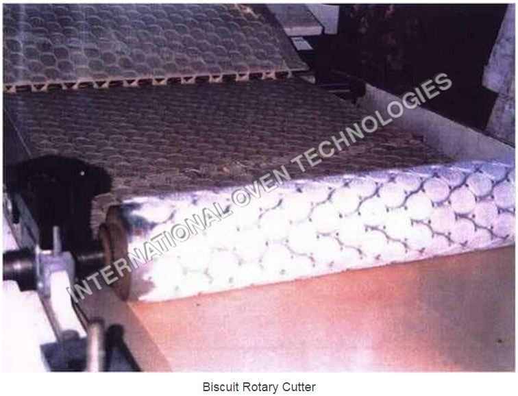 Biscuit Rotary Cutter