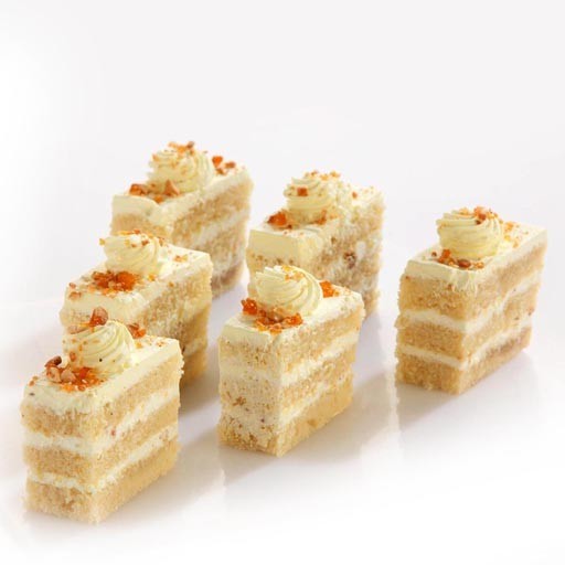 Butterscotch Pastry