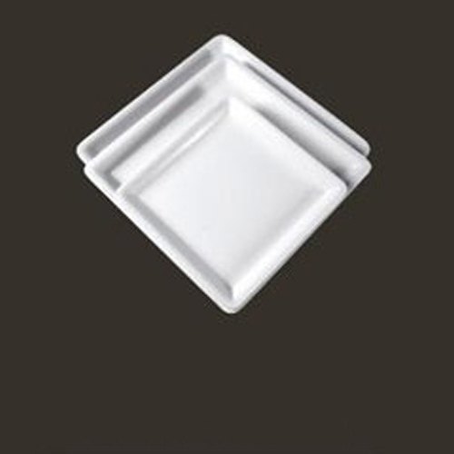 Acrylic Oval Plate