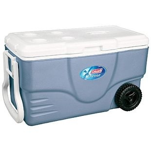 PVC Ice Box