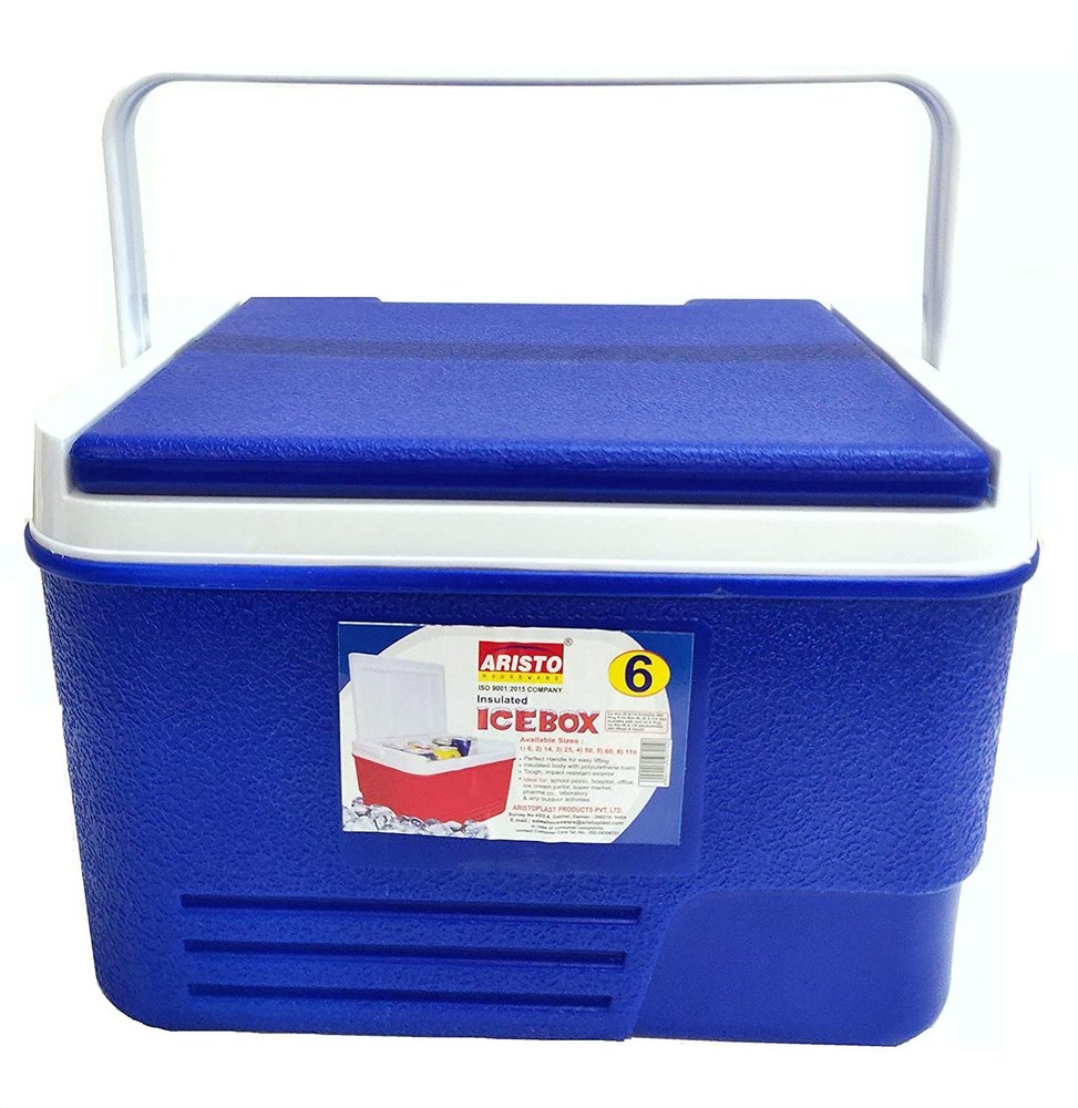 6 litres Cold box