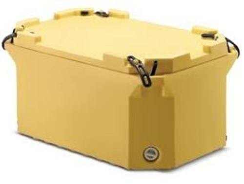 VAJPLAST Plastic Hdpe Sunami Fish Box 220 Lit