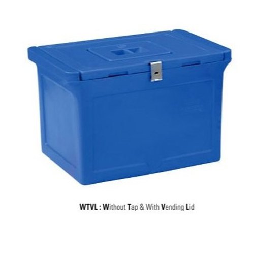 Neelkamal Without Tap And With Vending Lid Insulated Box