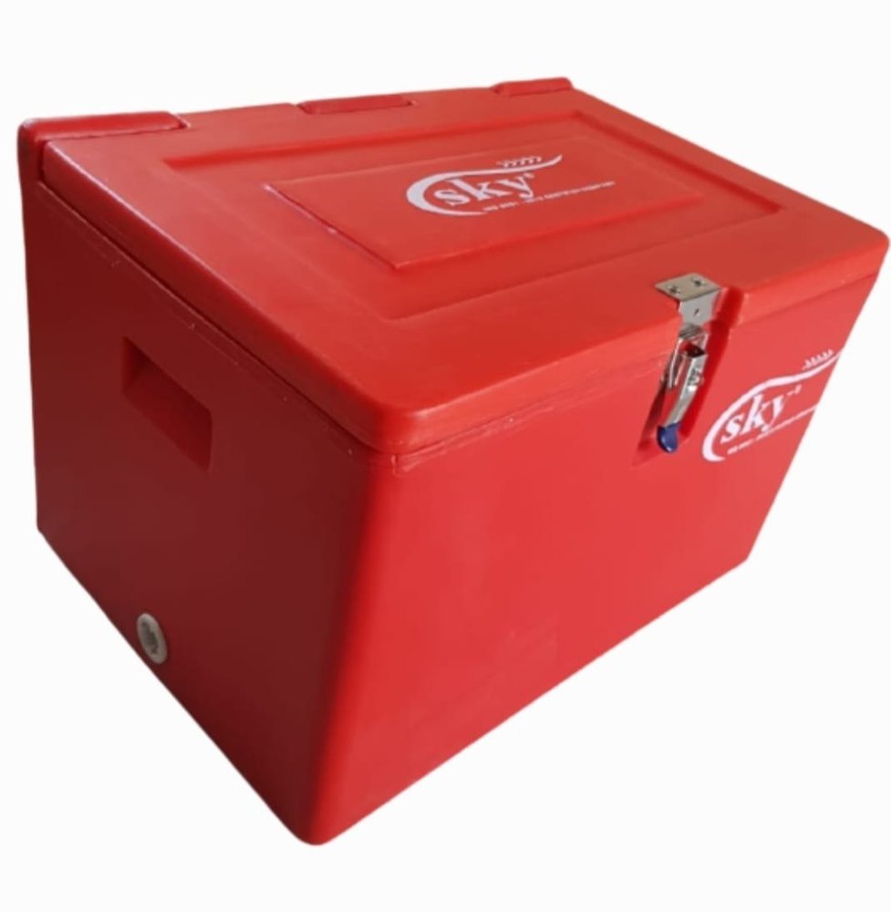 Sky Industrial Lldpe Ice Storage Box 50ltr