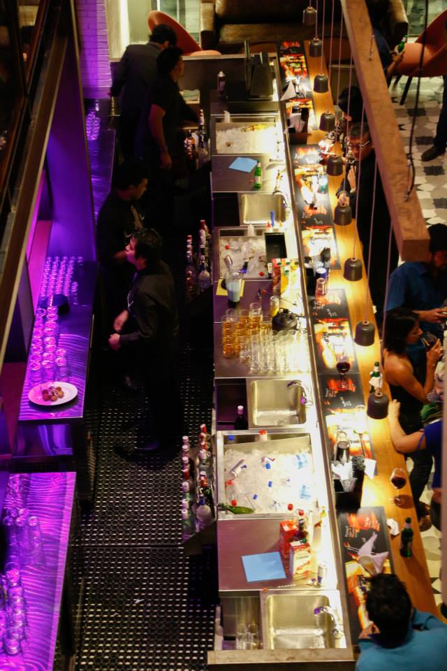 Bar Counter