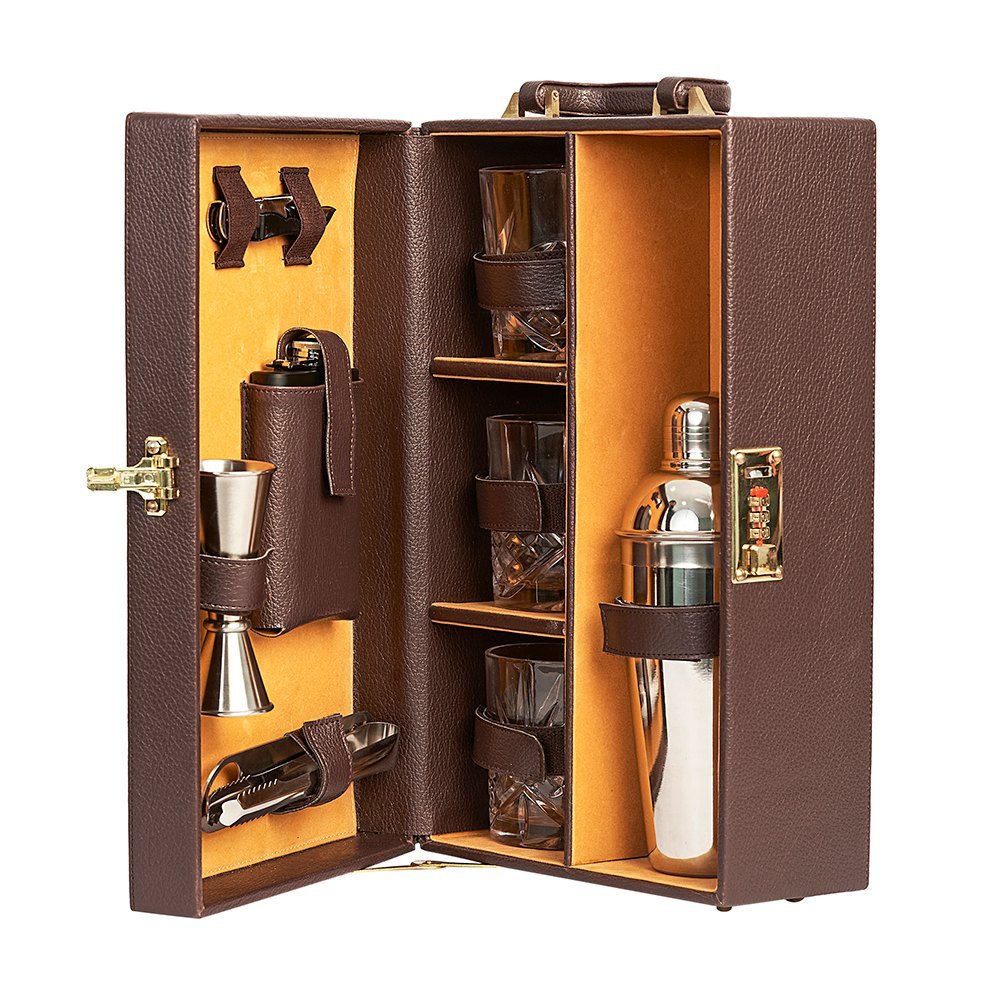 MDF Bar Box Brown, Packaging Type: Packet, Size: 24.5 X 40 X 15 CM