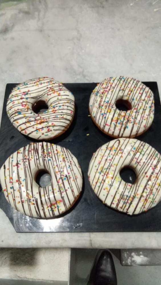 Tasty Yummy Donuts