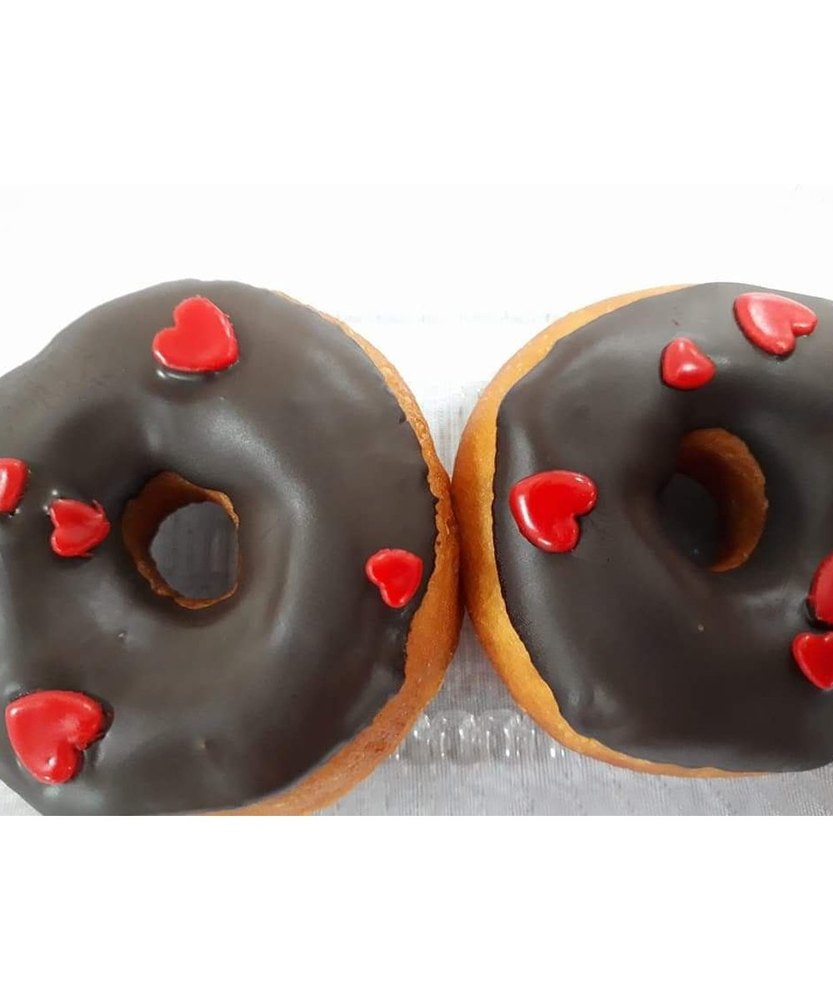 Chocolate Donuts, Box