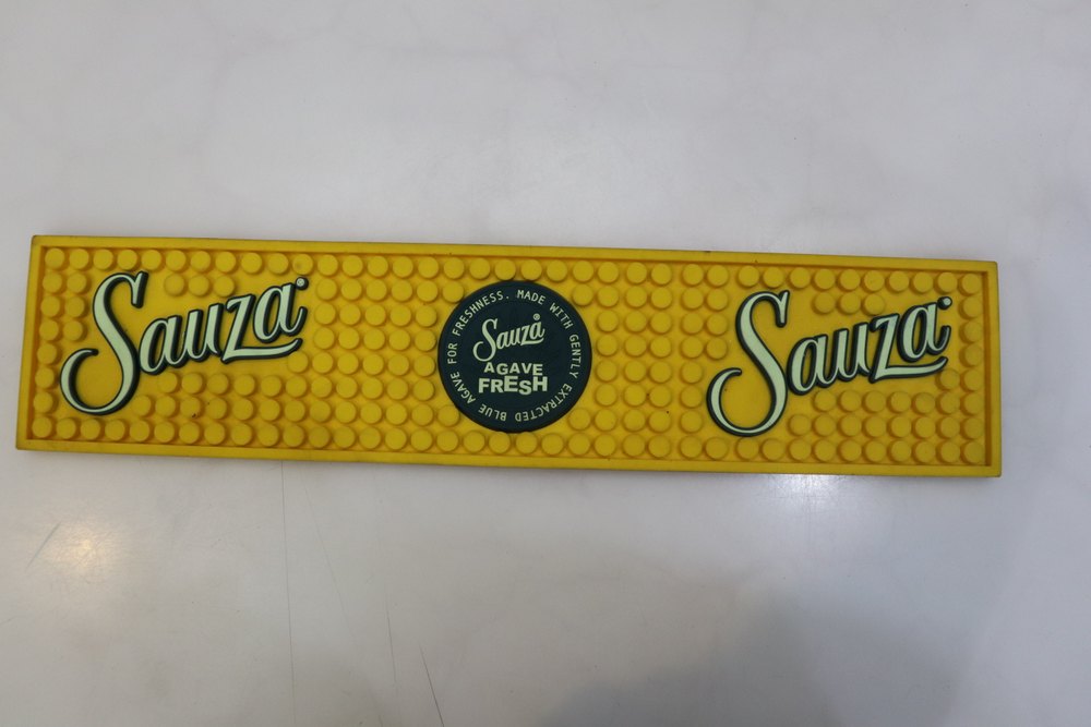 Promotional Bar Mat