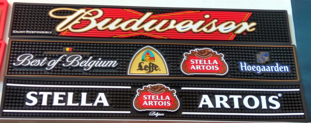 Bar Mats, Size: 23 X 4