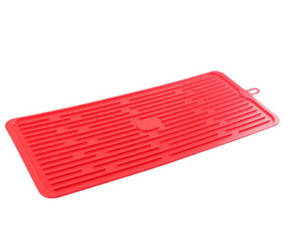 Red Rubber Bar Mat, Packaging Type: Box, Thickness: 5mm
