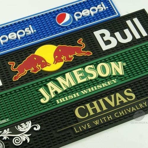 Silicon Bar Mat, Packaging Type: Box, Size: Custom Size