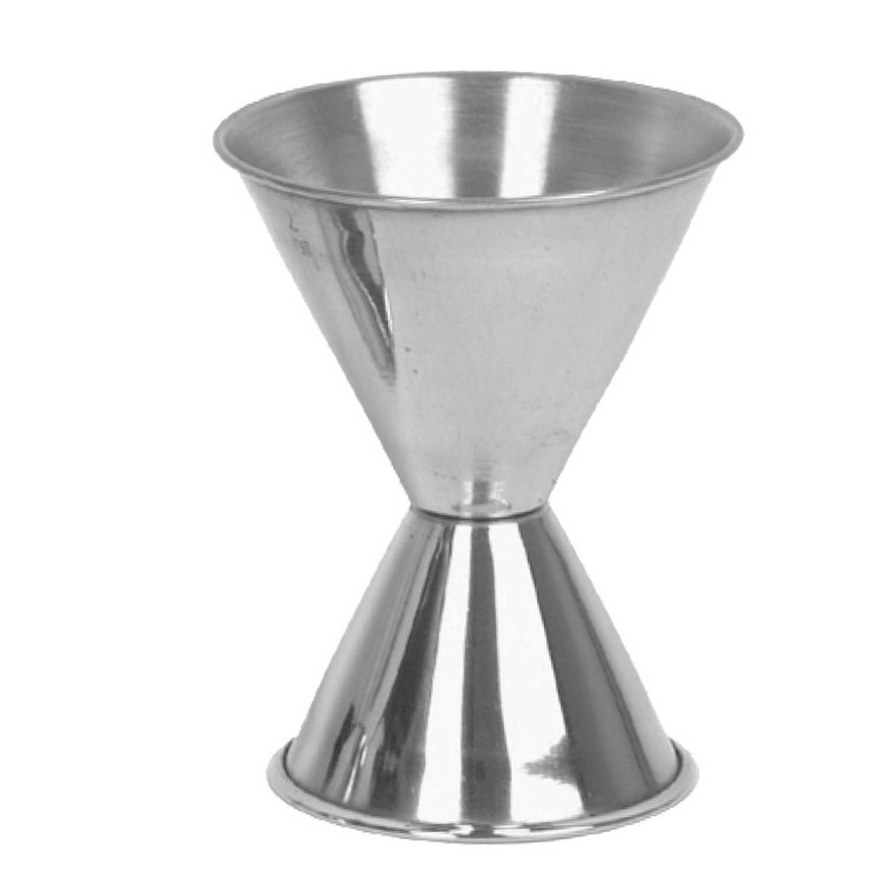 Miinox Stainless Steel Jiggers for Home and Hotel/restaurant