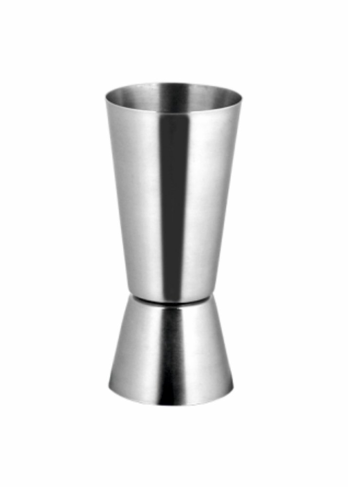 Stainless Steel Silver Ss Peg Measure, For Hotels, Grade: 304