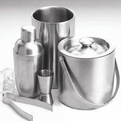 Stainless Steel Bar Accessories, for Hotel/Restaurant
