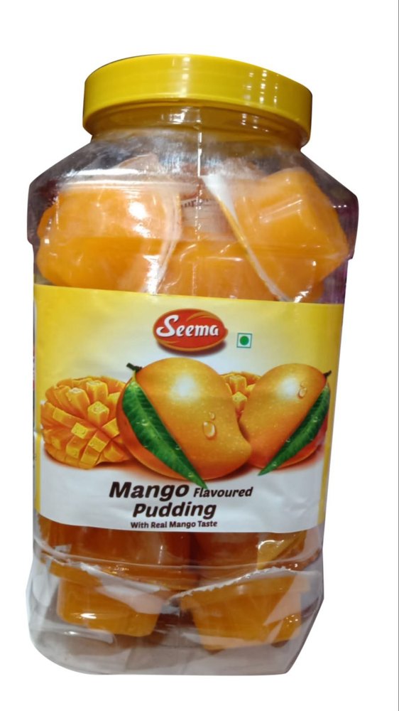 Seema Mango Flavoured Pudding, Jar