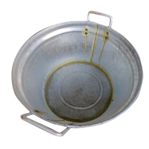 Polished 1000 Liter Stainless Steel Party Tub
