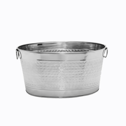 G I Silver Party Tub, Packaging Type: Box