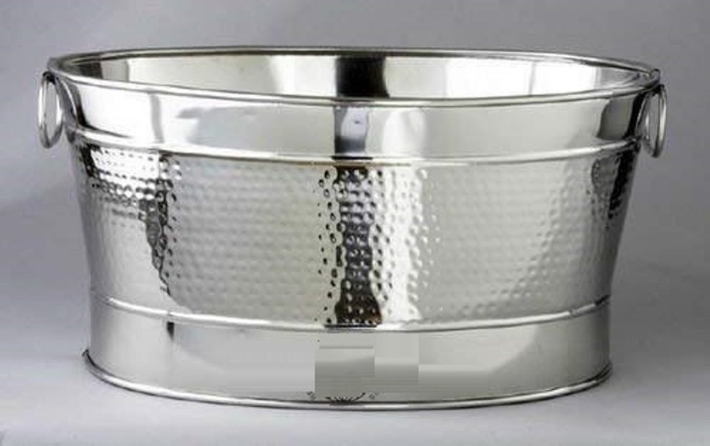 Stainless Steel Beer Tub
