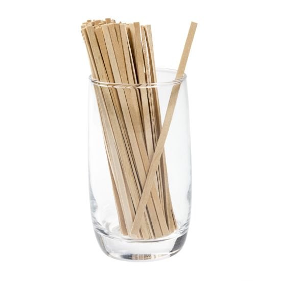 Wooden Coffee Stirrer, For Restaurant