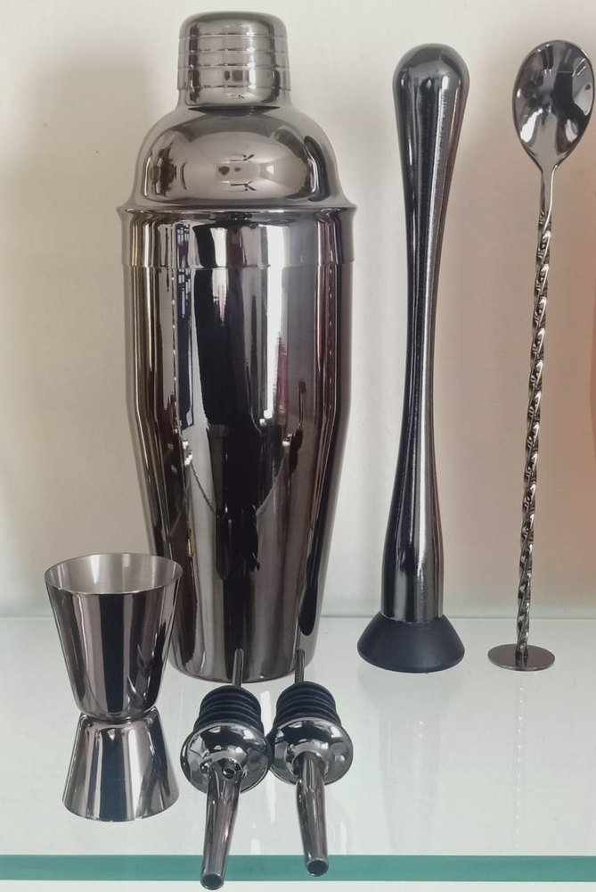 6 Pcs Bar Tool Set