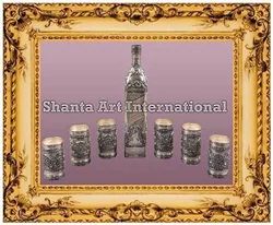 Silver Bar Accessories