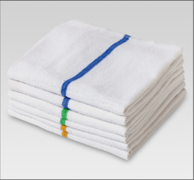 Iron Polyester Bar Mops, Packaging Type: Box