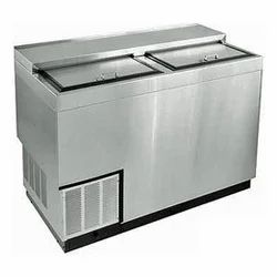 Honeybee Stainless Steel Horizontal Bottle Coolers, Packaging Type: Box
