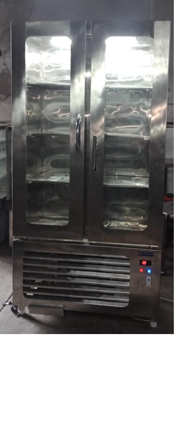 Stainless Steel Vertical Bottle Chiller