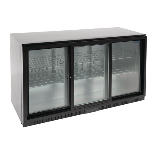 3 Bottle Cooler Fridge, Compressor Refrigerator