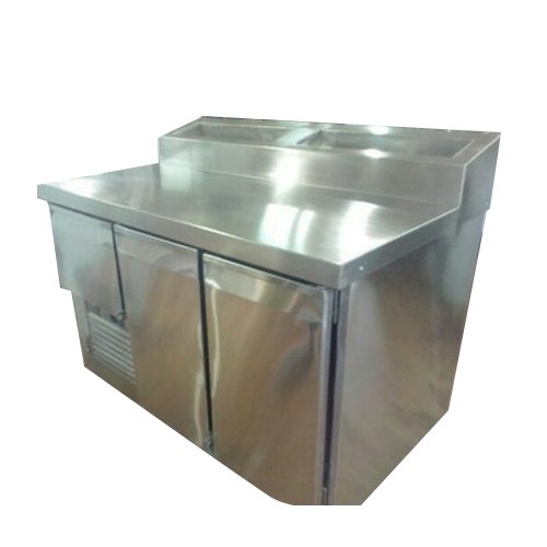 JVG Enterprises Stainless Steel Bottle Chiller
